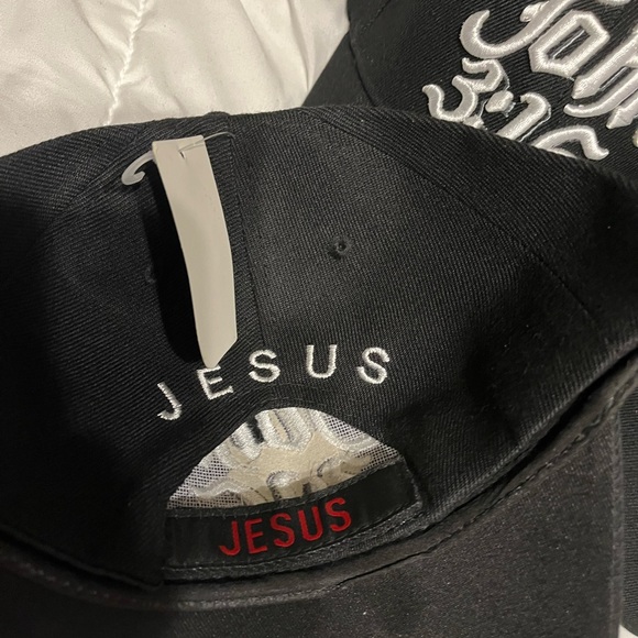 New set of 4 John 3:16 Hats. Ships same day! all for &55 Great Christmas gift!! - Picture 3 of 4